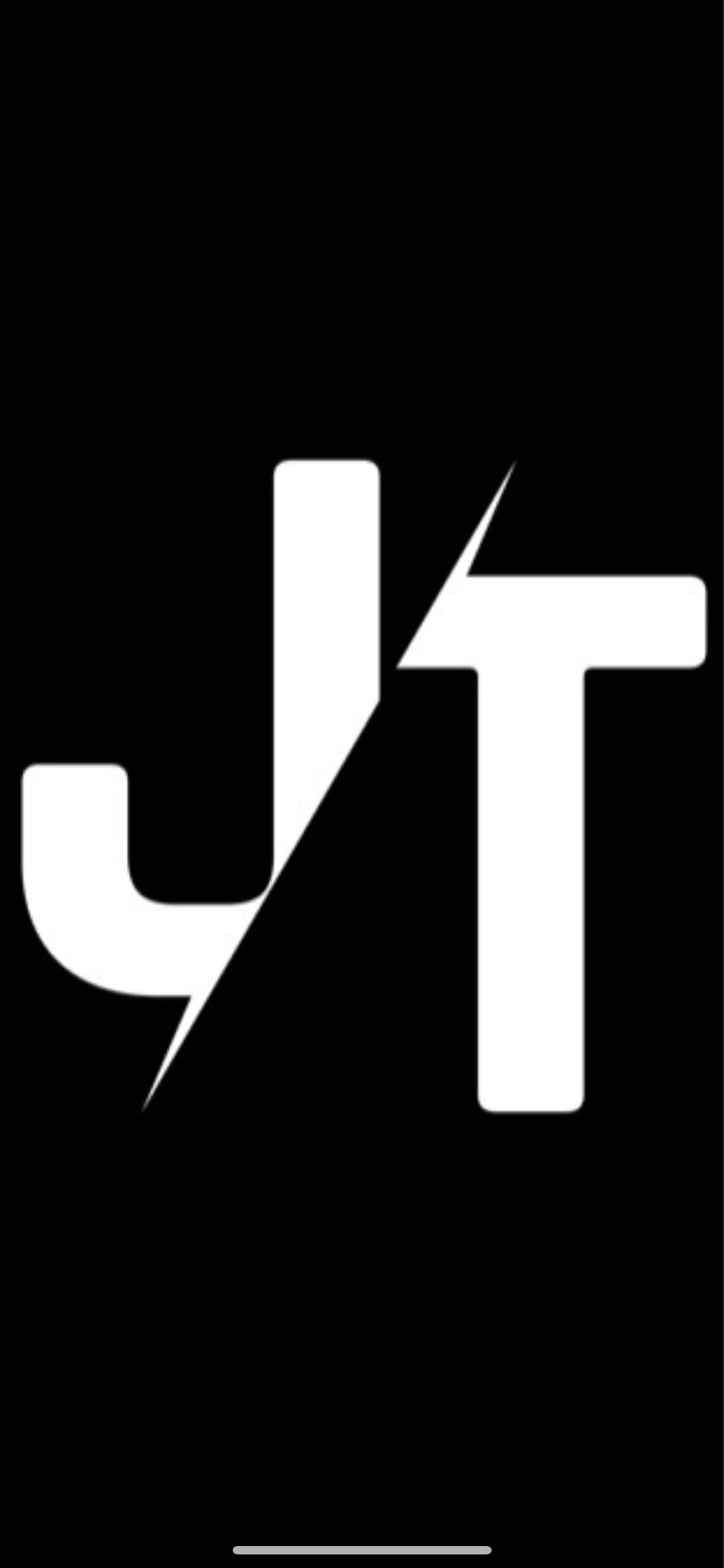 JT Landscape Maintenance Logo