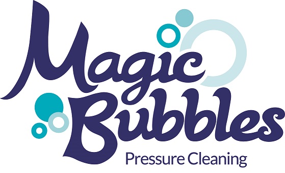 Magic Bubbles Miami Logo