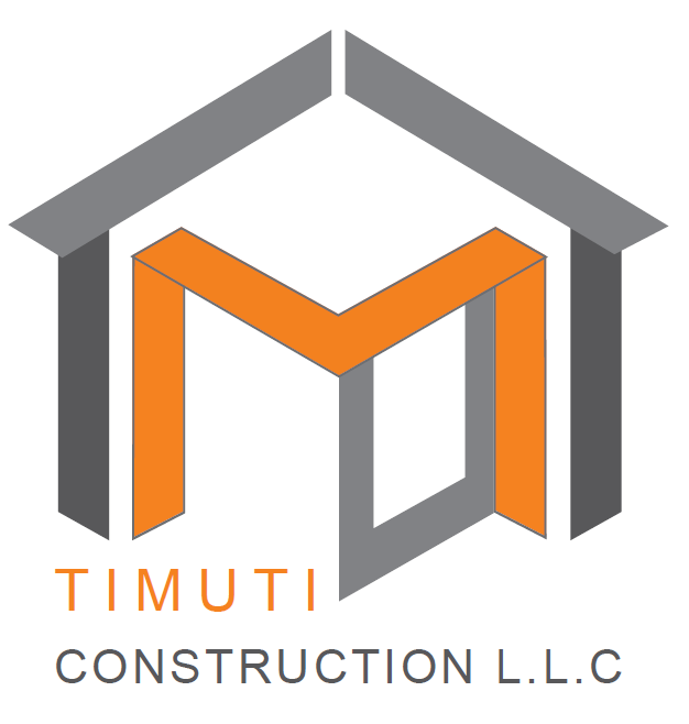 Timuti Construction, LLC Logo