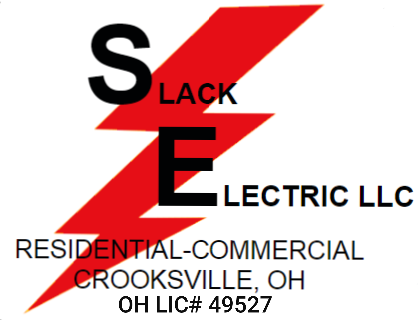 Slack Electric, LLC Logo