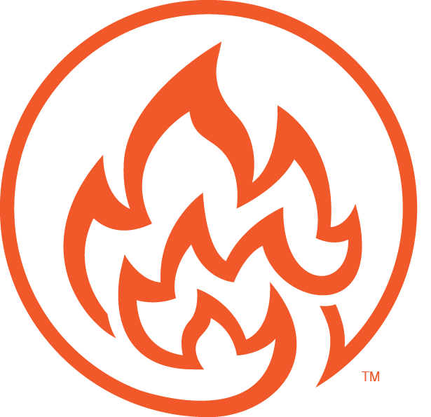 Idaho Fireplace and Chimney Logo