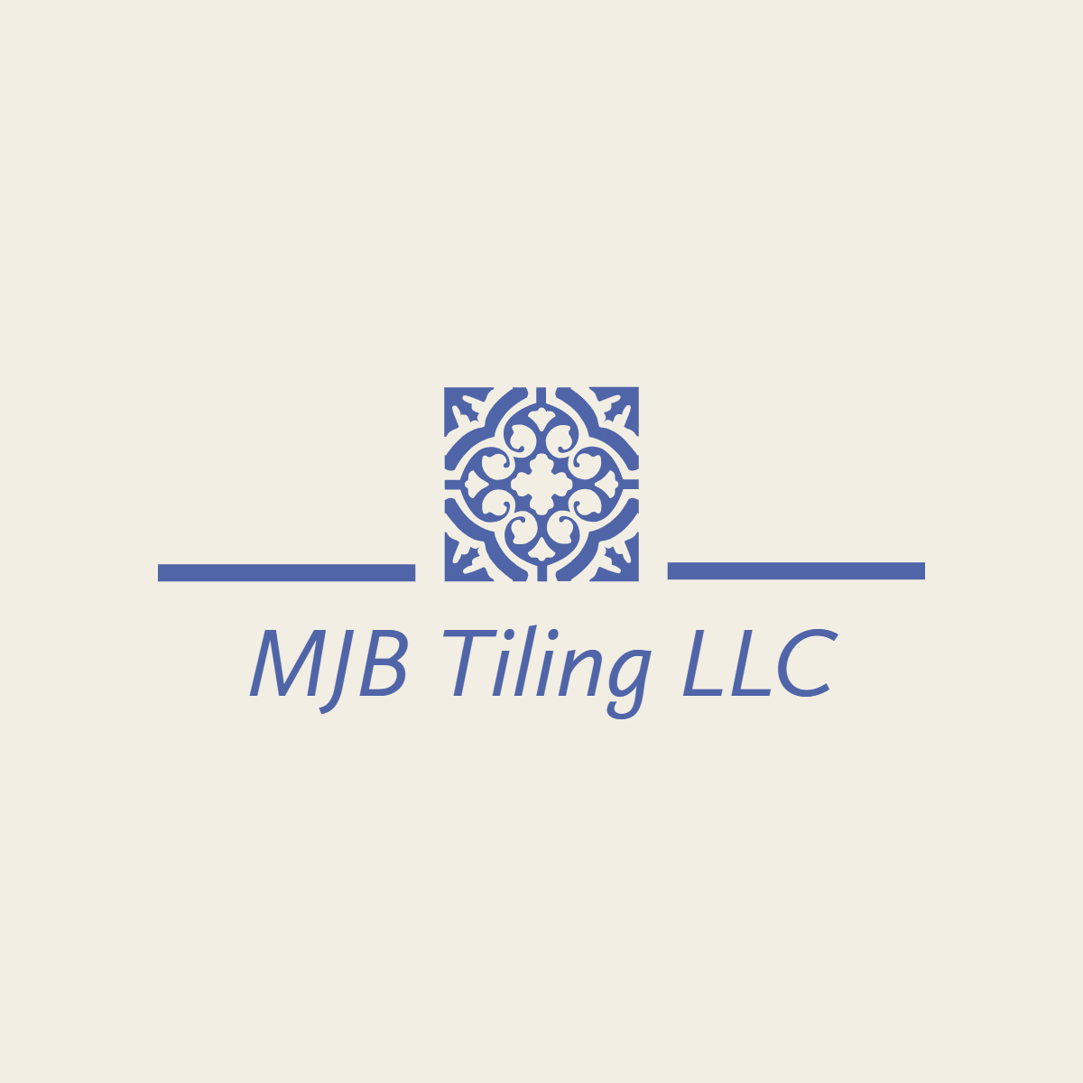 MJB Tiling LLC Logo