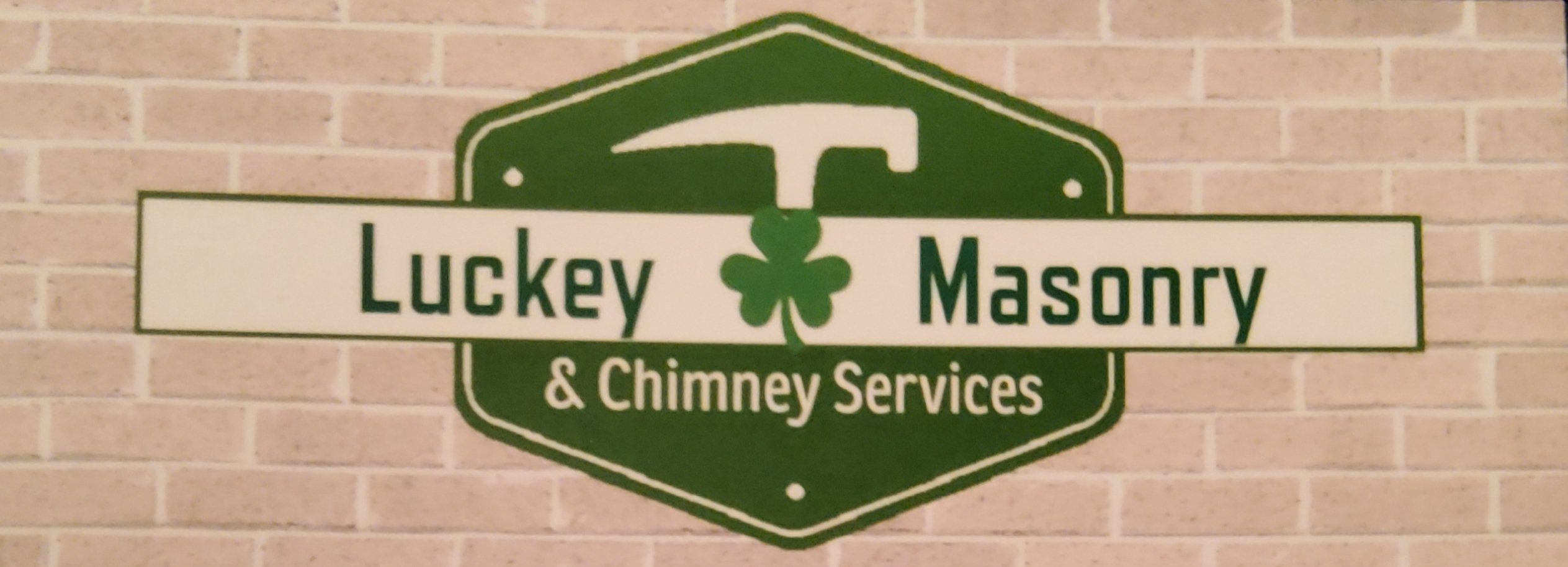 Luckey Masonry and Chimney Services Logo