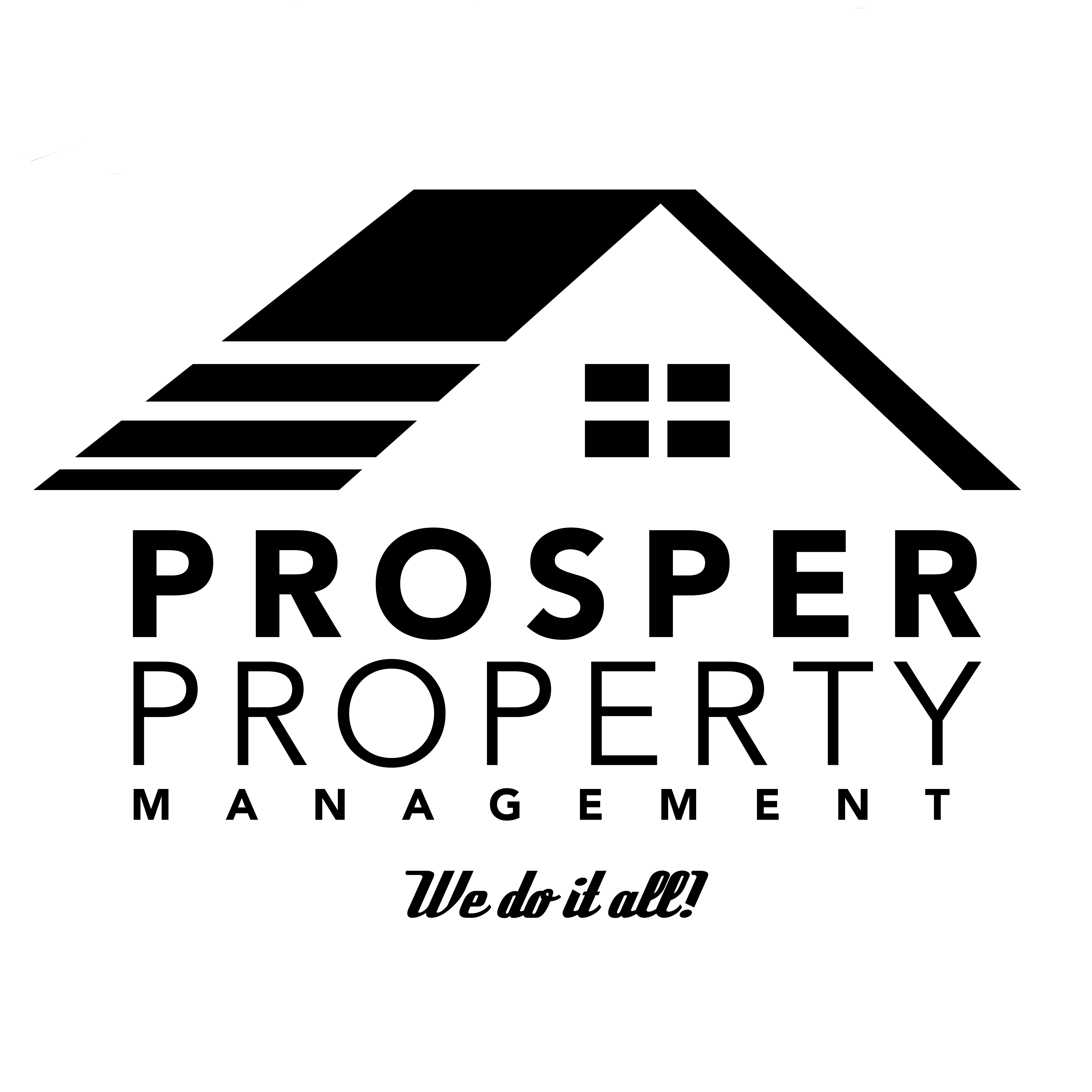 Prosper Property Management and Preservation Logo