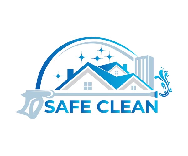 Safe Clean Logo