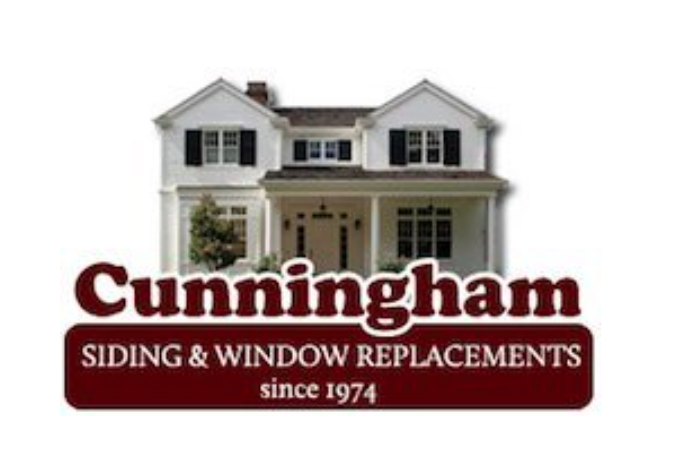 Cunningham Siding & Window Replacements Logo
