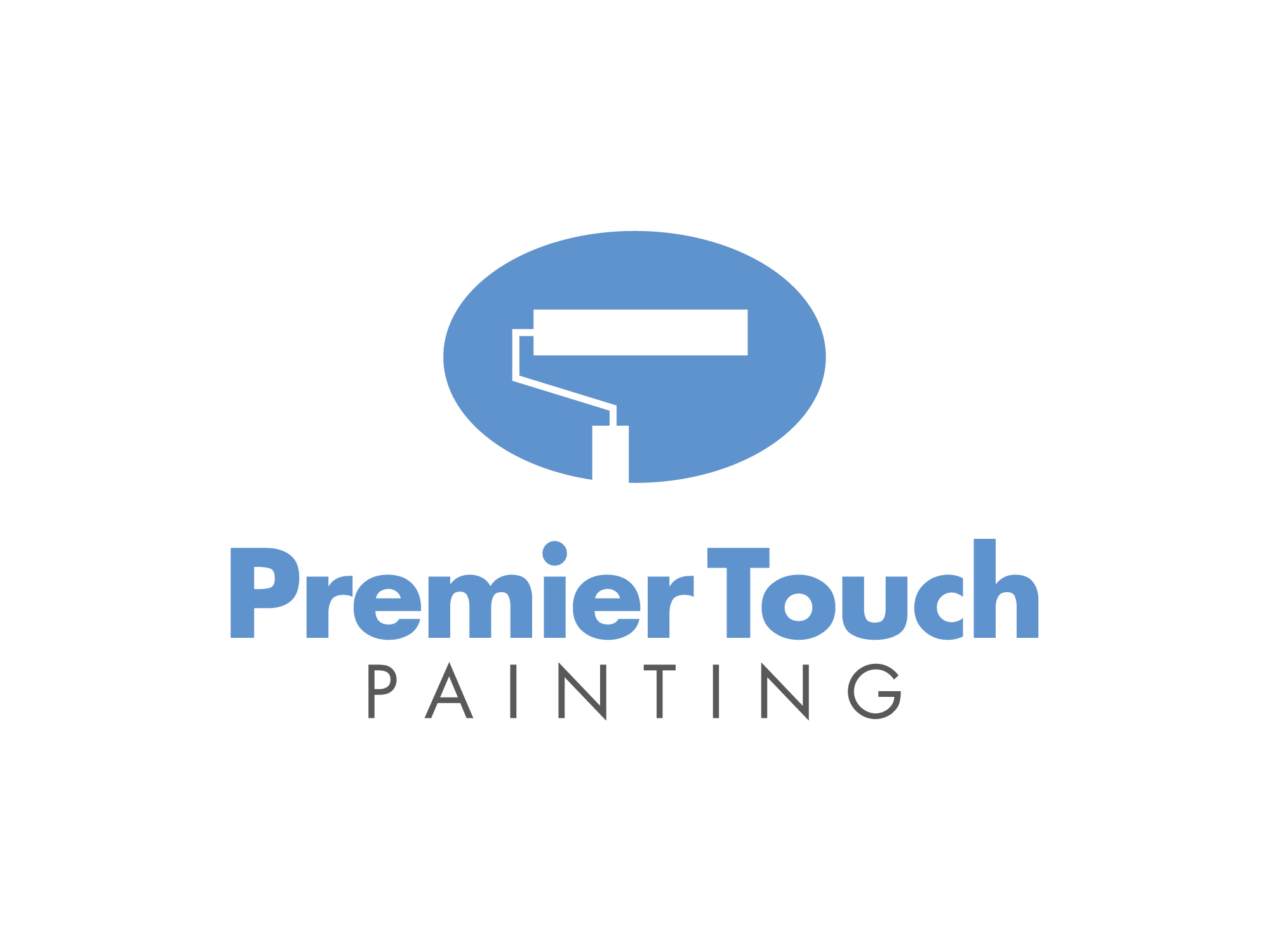 Premier Touch Painting Logo