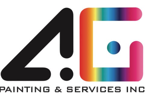 4G Painting & Services Inc Logo