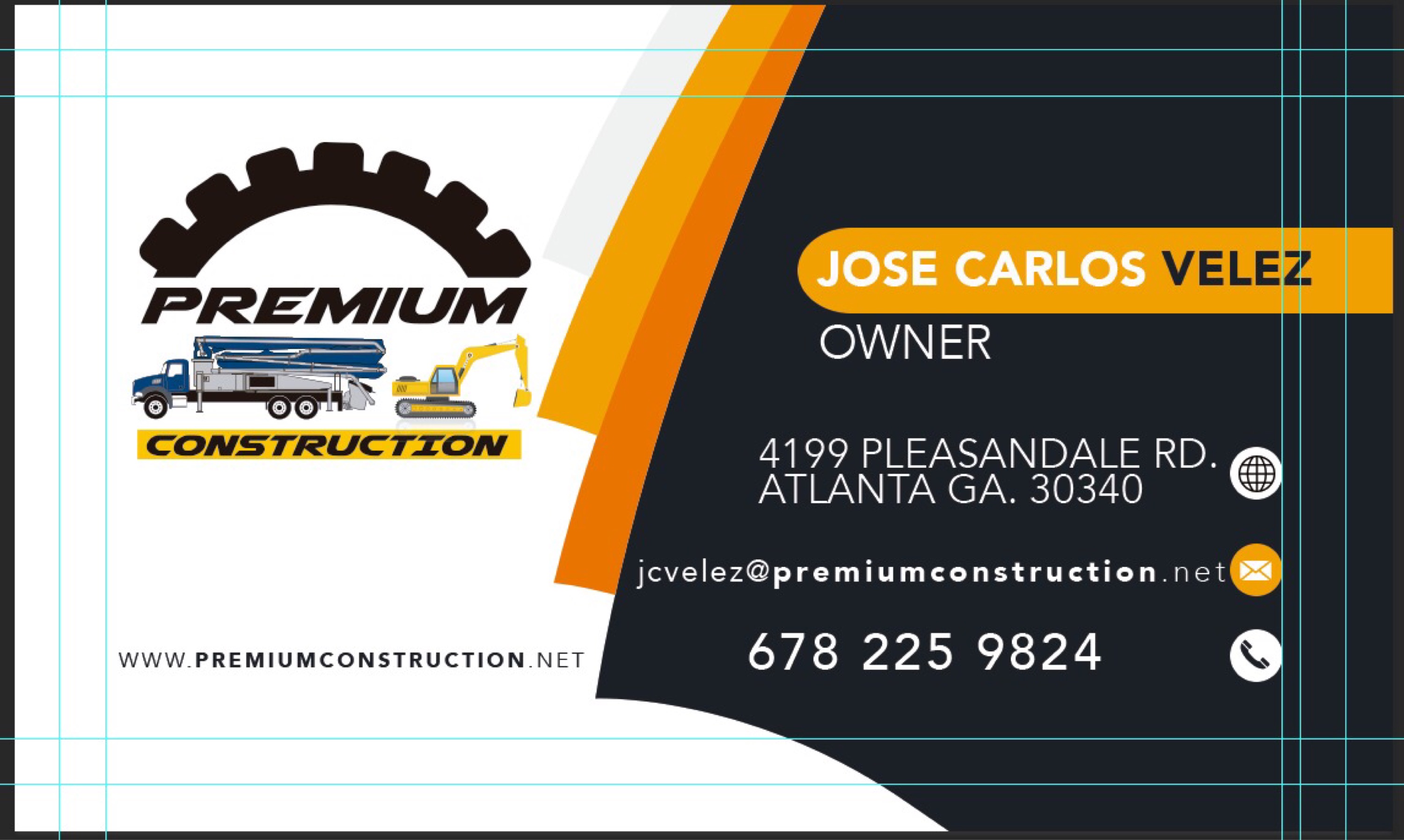 Premium Construction Group, Inc. Logo
