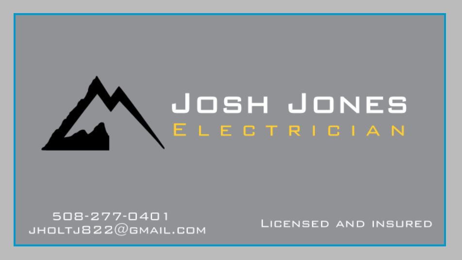 Joshua Jones Logo
