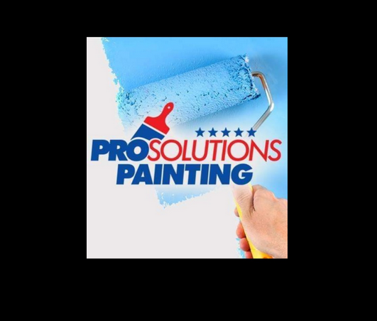 Pro Solutions Painting Logo