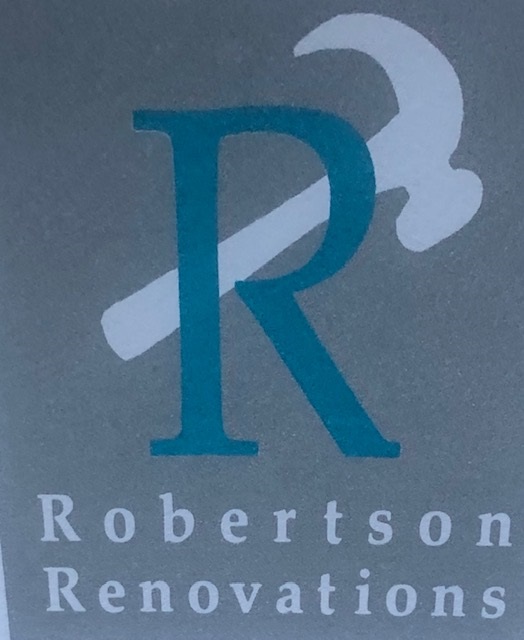 Robertson Renovations Logo