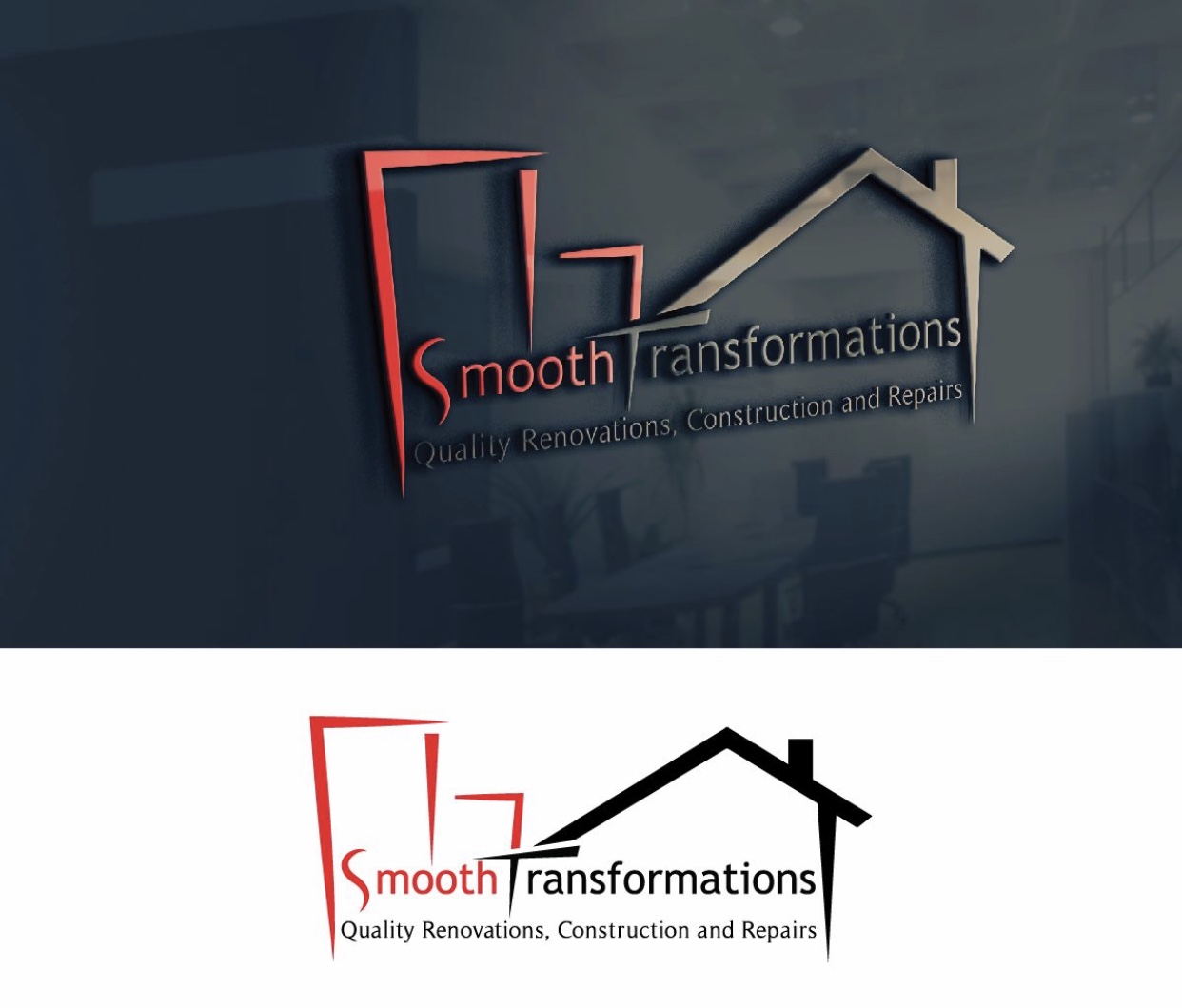 Smooth Transformation Logo