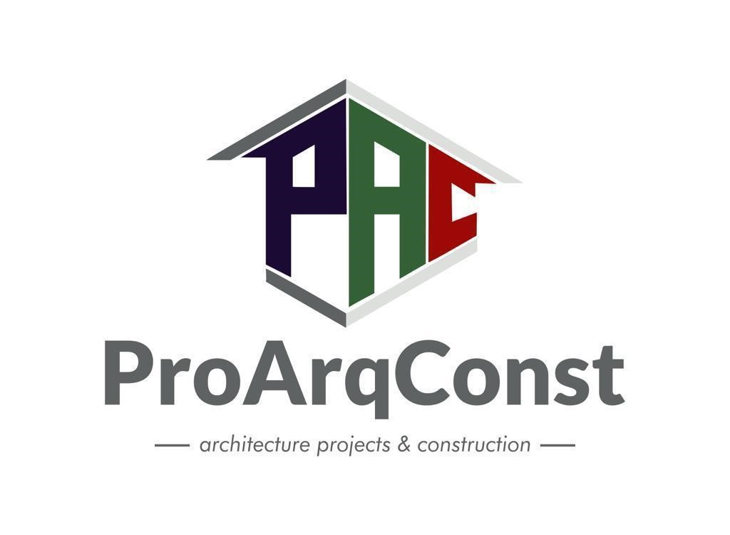 Proarqconst Construction, Inc. Logo