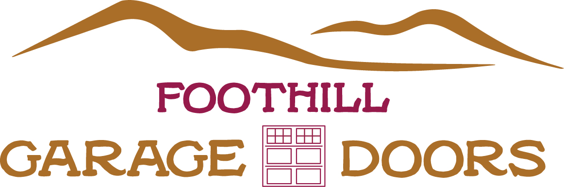 Foothill Garage Doors Logo
