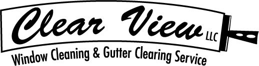 Clearview Window Cleaning and Gutter Clearing, LLC Logo