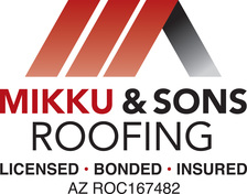 Mikku & Sons Roofing & Repair, LLC Logo