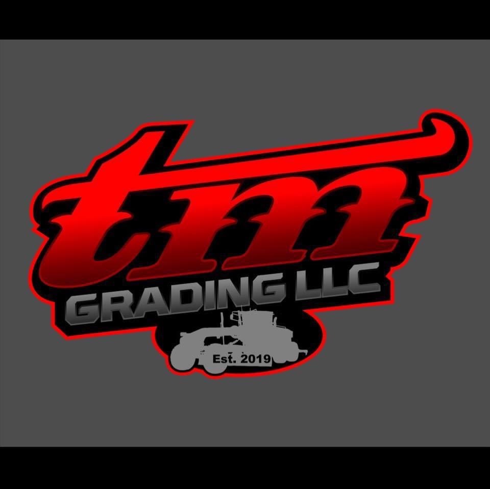 T M Grading, LLC Logo