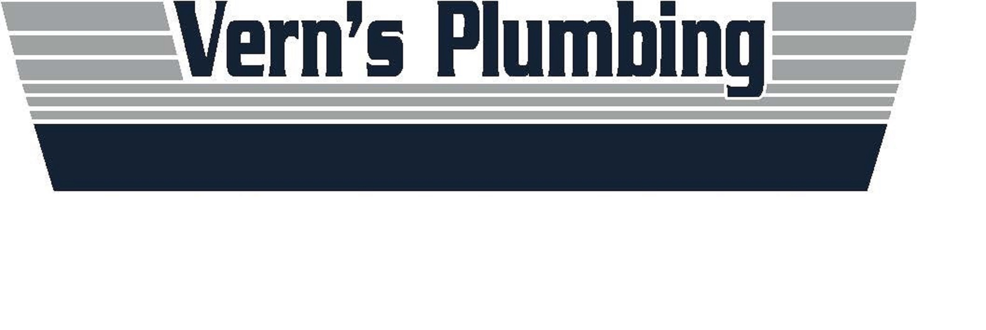 Vern's Plumbing Logo