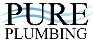 Pure Plumbing, LLC Logo