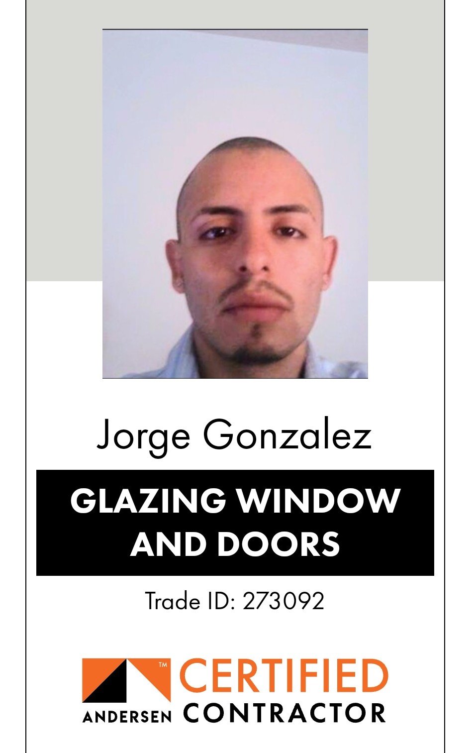 Glazing Window and Doors Logo