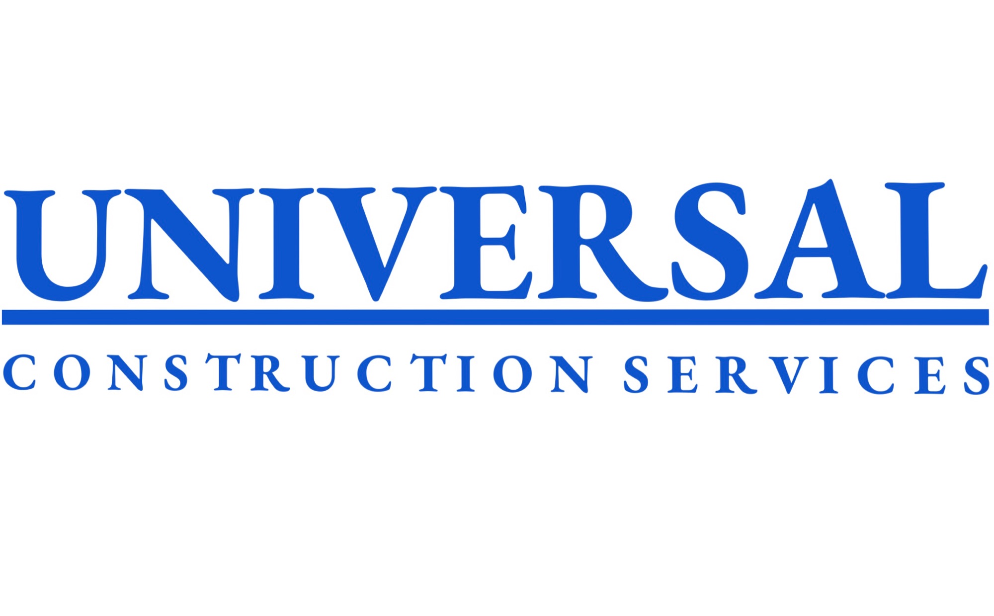 Universal Construction Services, LLC Logo