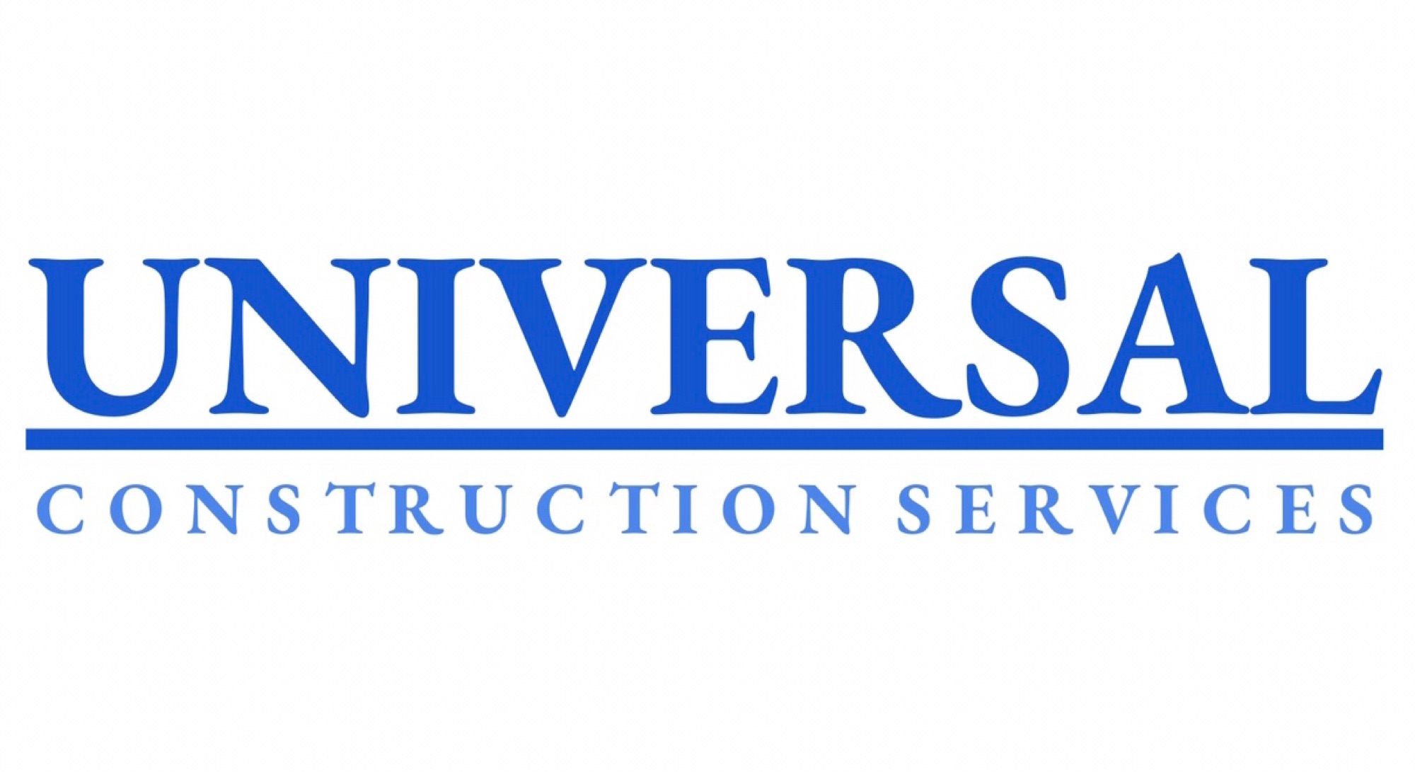 Universal Construction Services, LLC Logo