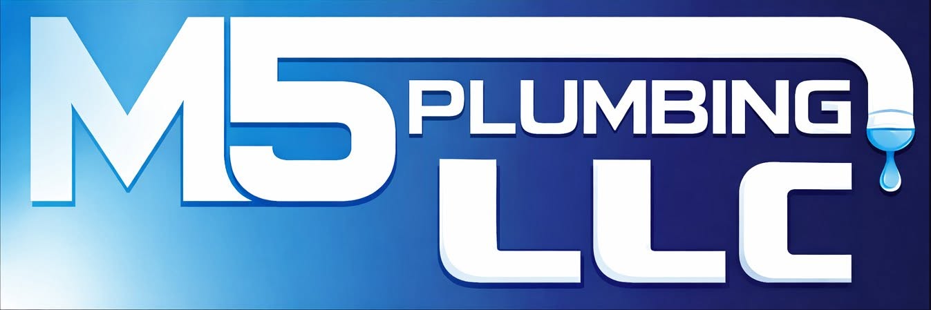 M5 Plumbing  LLC Logo