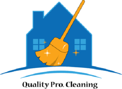 Quality Pro Cleaning Logo
