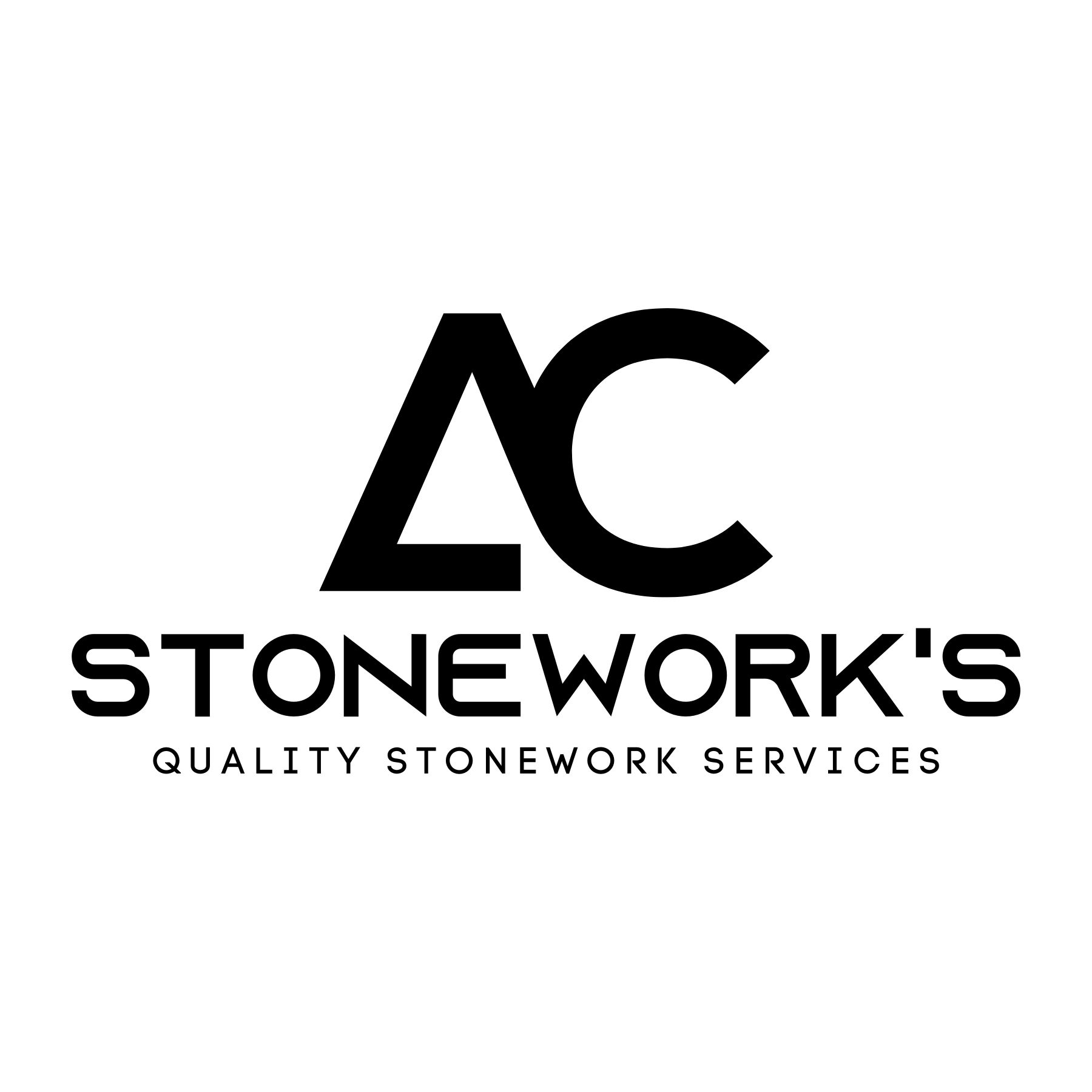 AC Stonework's Logo