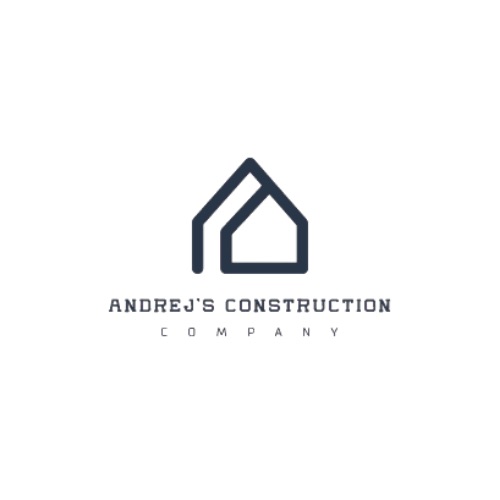 Andrej's Construction Company Logo