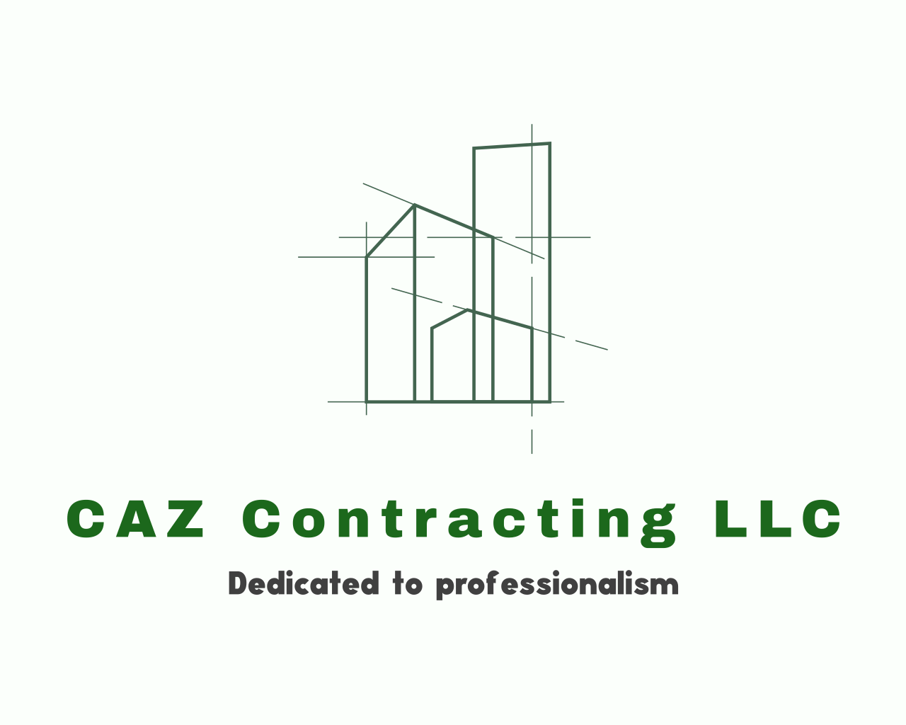 CAZ Contracting LLC Logo