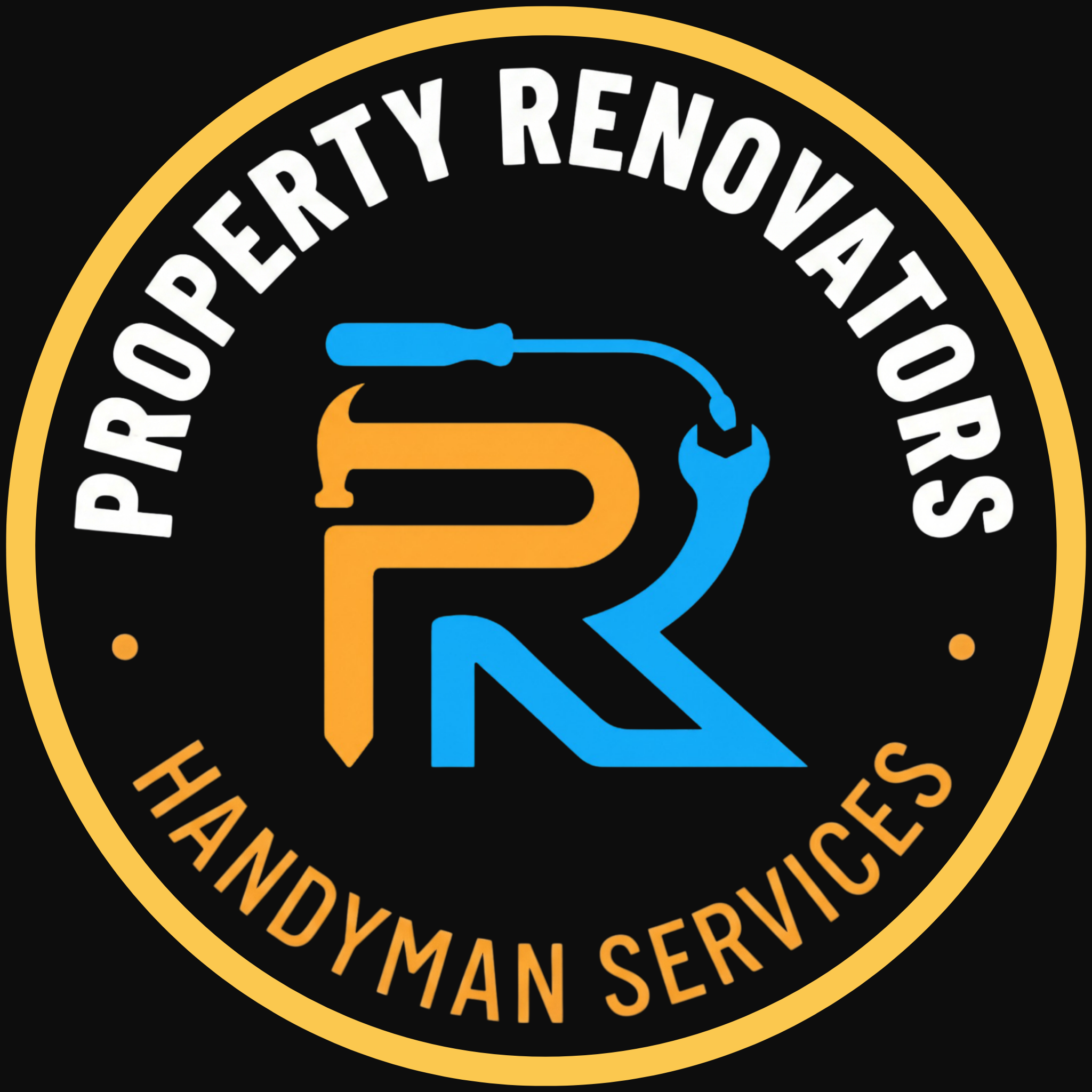 Property Renovators Logo