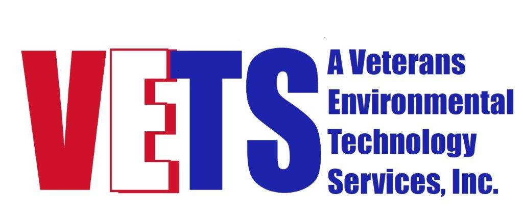 A Veterans Environmental Technology Services, Inc. Logo