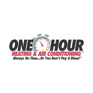 One Hour Heating & Air Conditioning - Houston Logo
