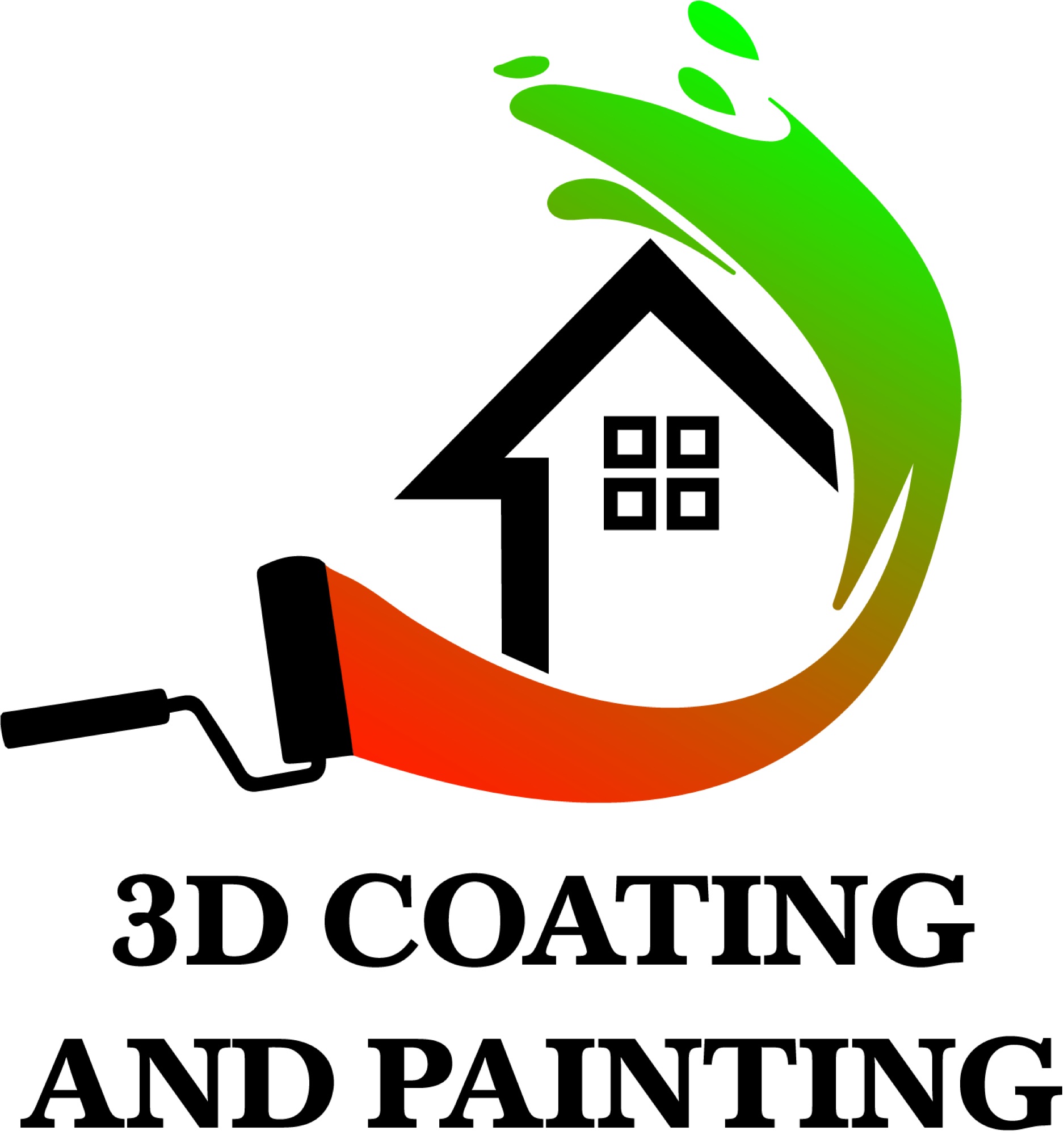 3D Coating and Painting Logo
