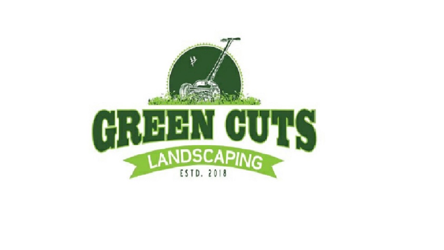 Green Cuts Landscaping Logo