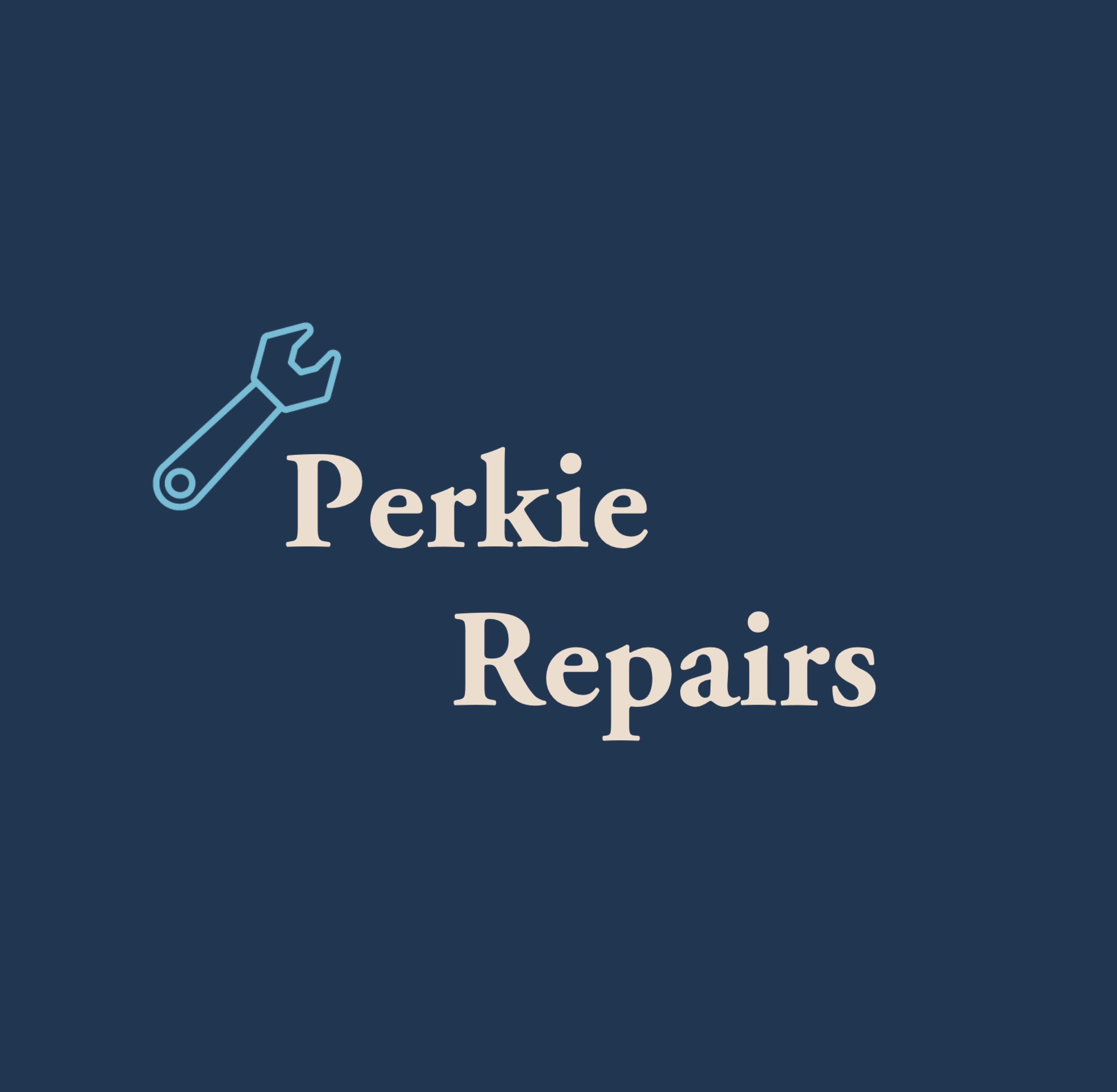 Perkie Repairs Logo