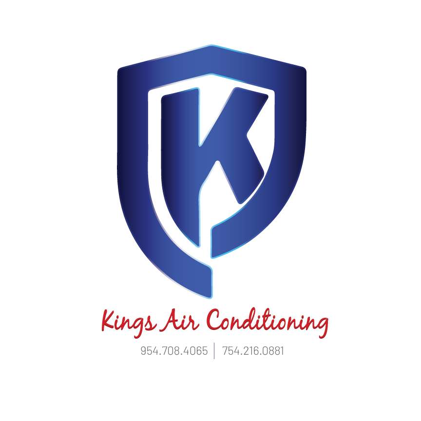King's Air Conditioning Logo