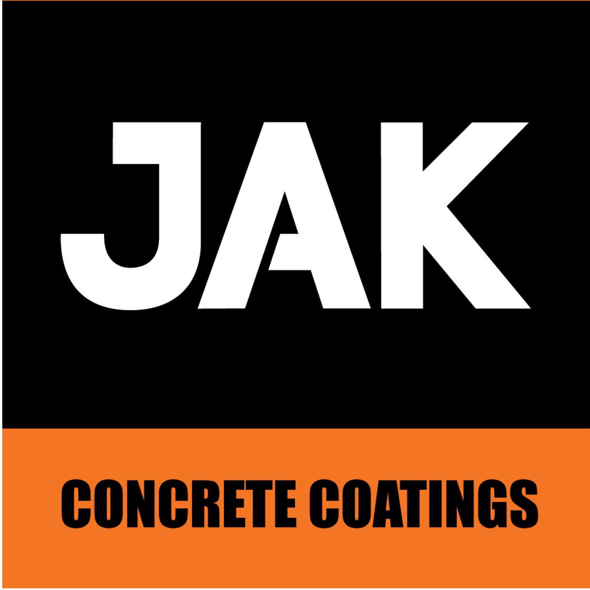 JAK Concrete Coatings, Inc. Logo