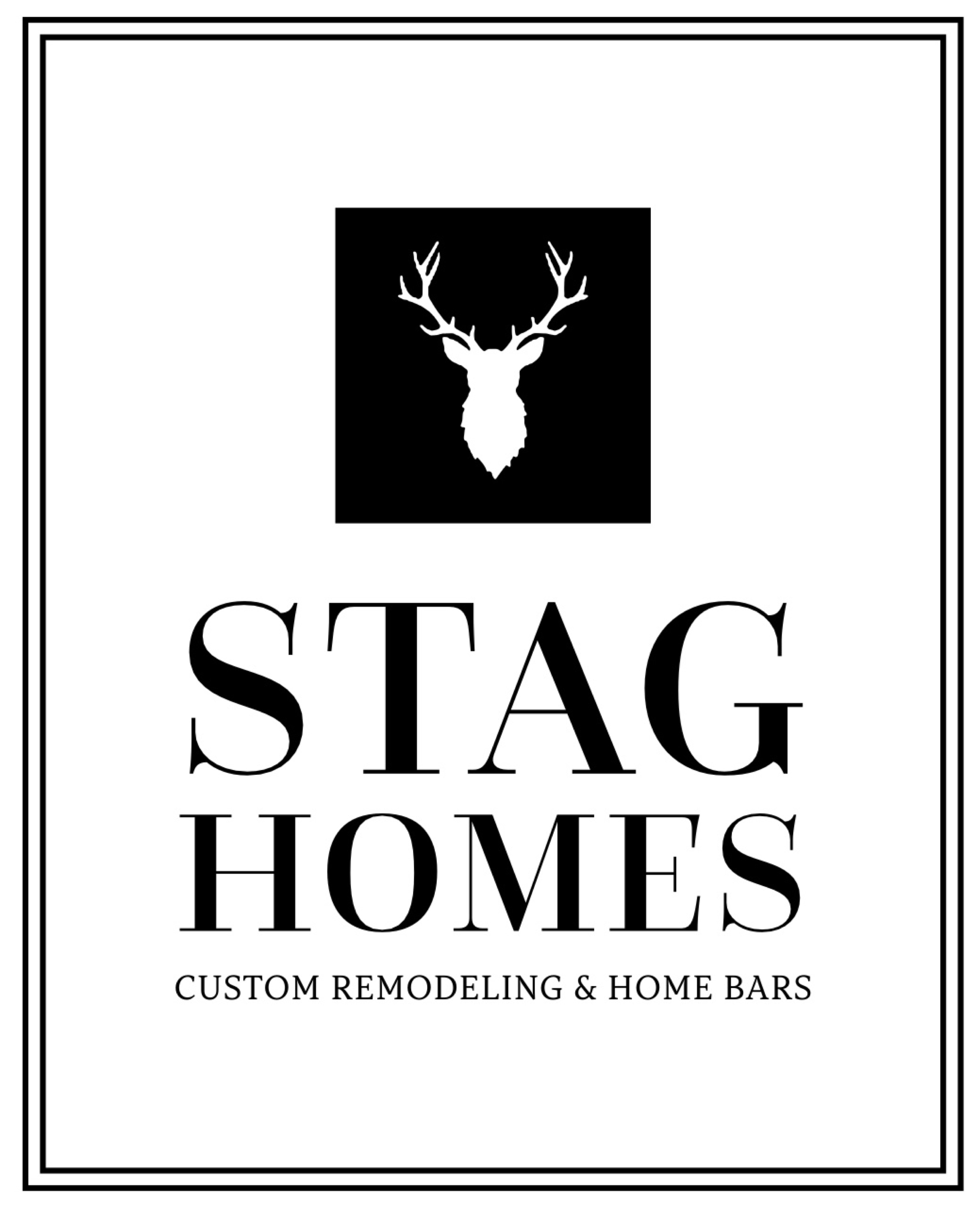 STAG Homes, LLC - Custom Kitchens, Basements, Home Bars & more - Home  Facebook Logo