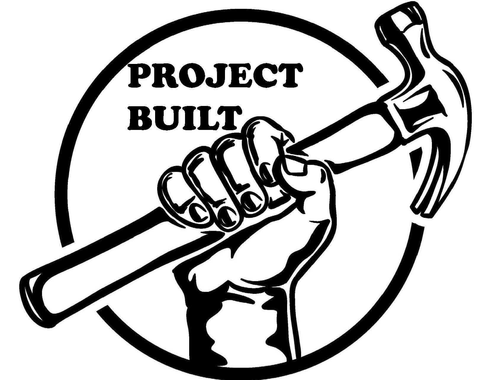 Project Built General Contracting Logo