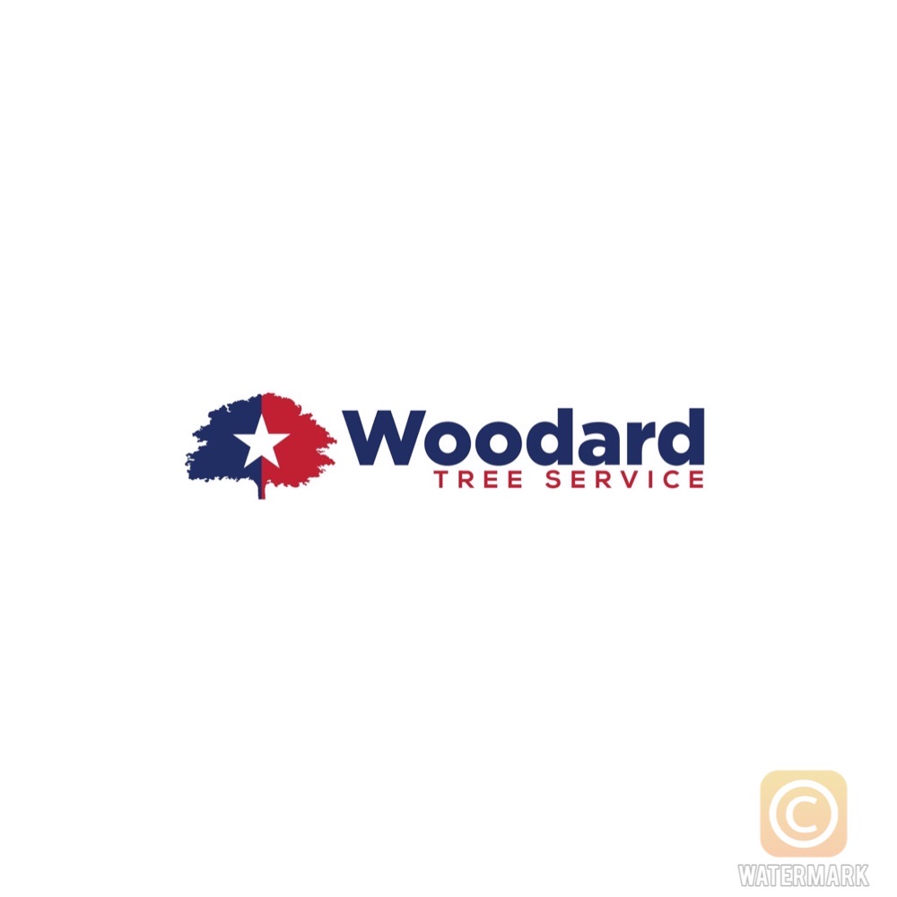 Woodard Tree Service Logo