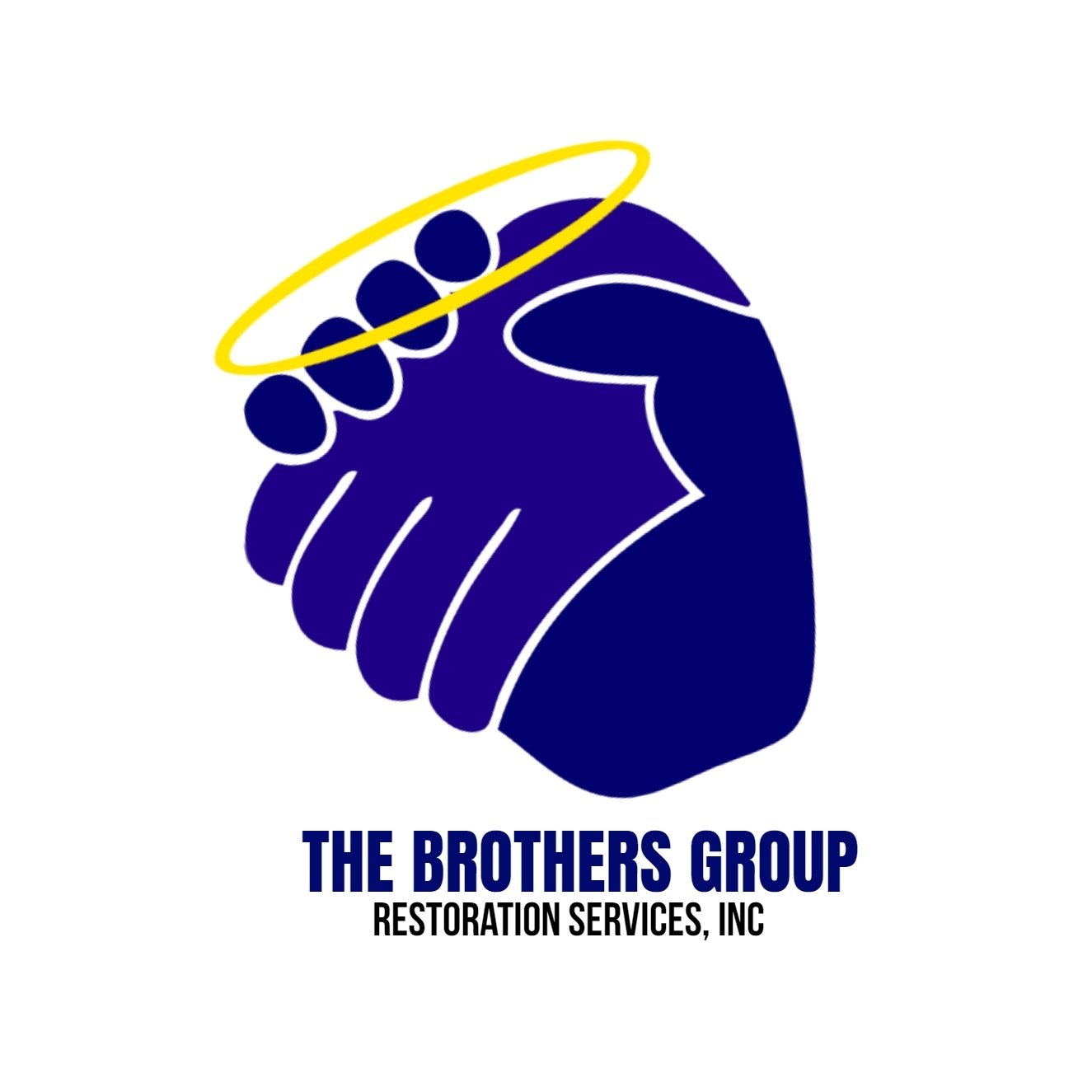 The Brothers Group Restoration Service Logo