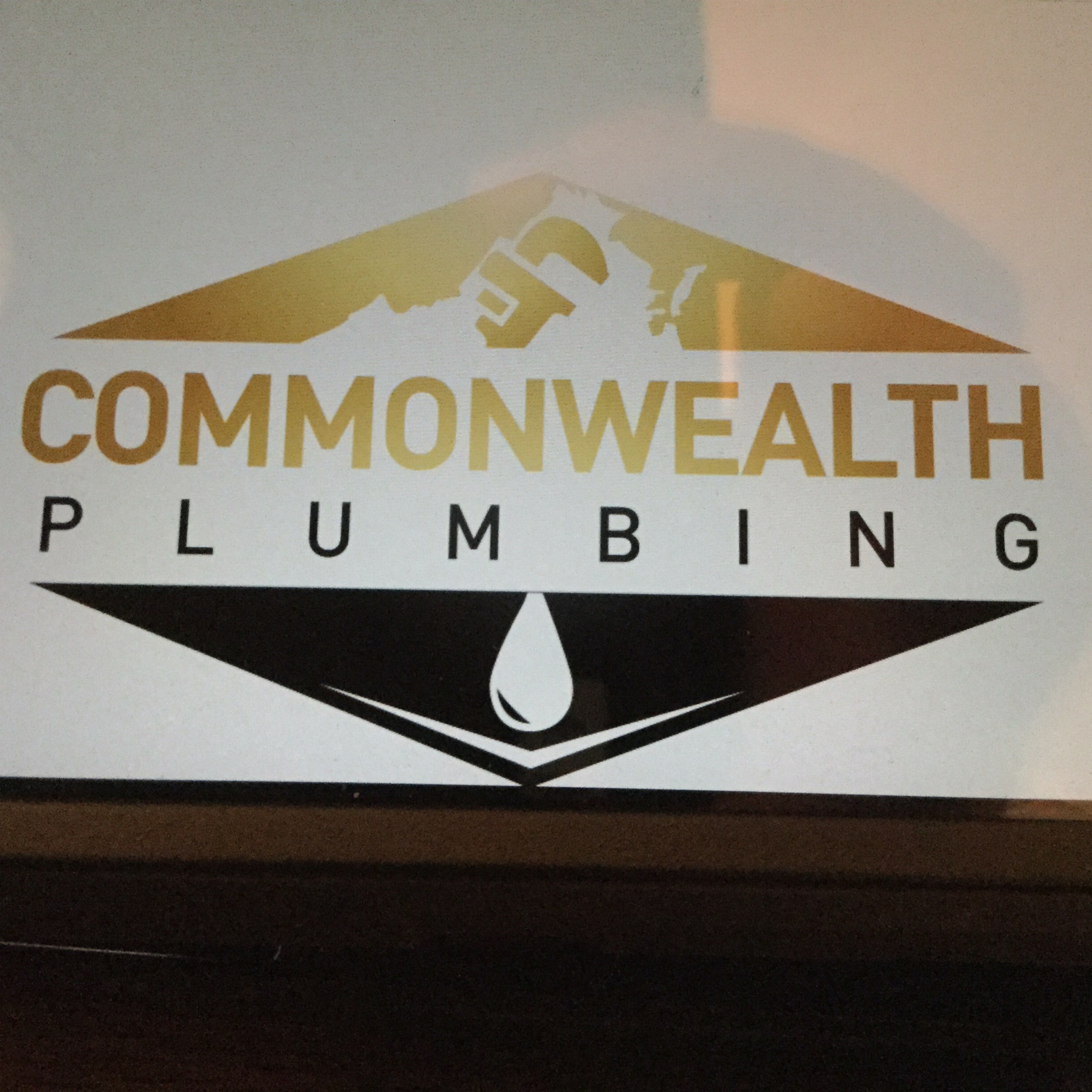 Commonwealth Plumbing Logo