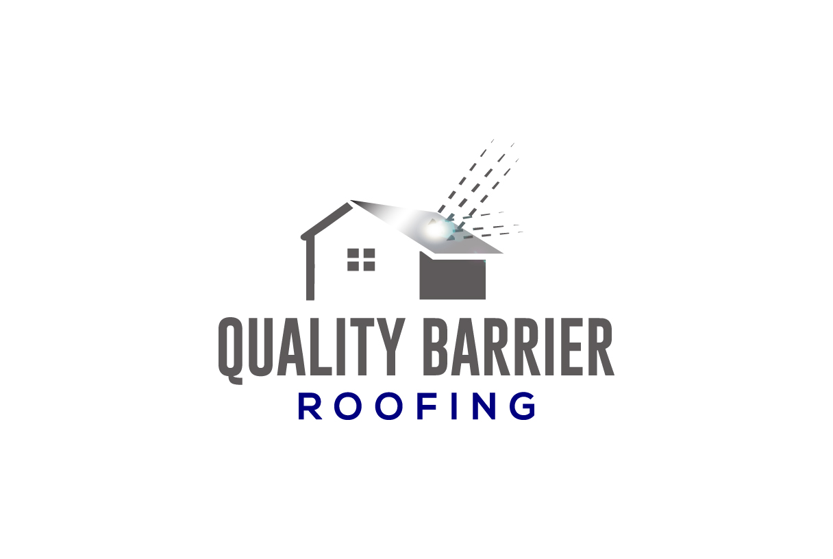 QUALITY BARRIER ROOFING Logo