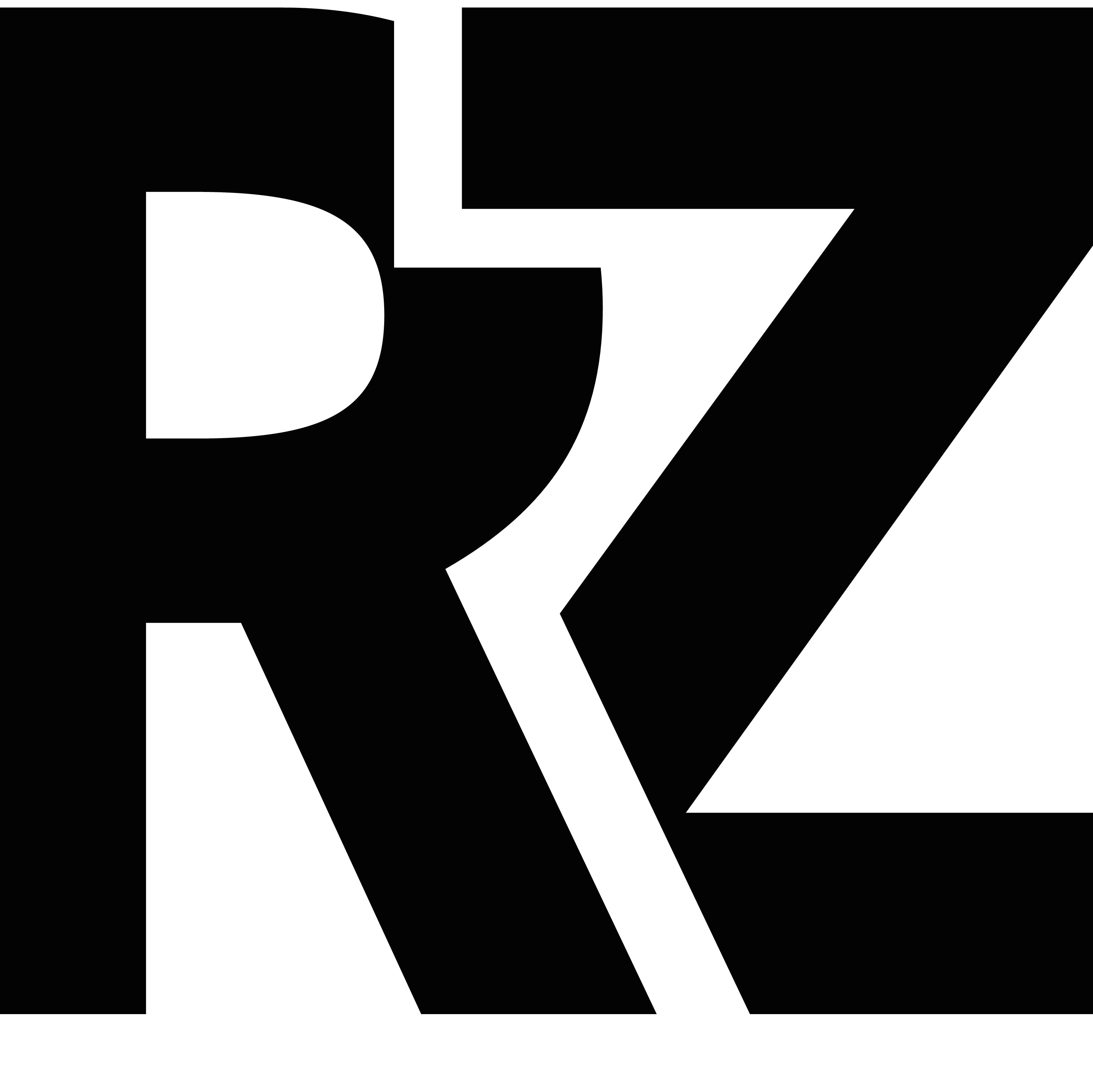 R Z Custom Painting Logo