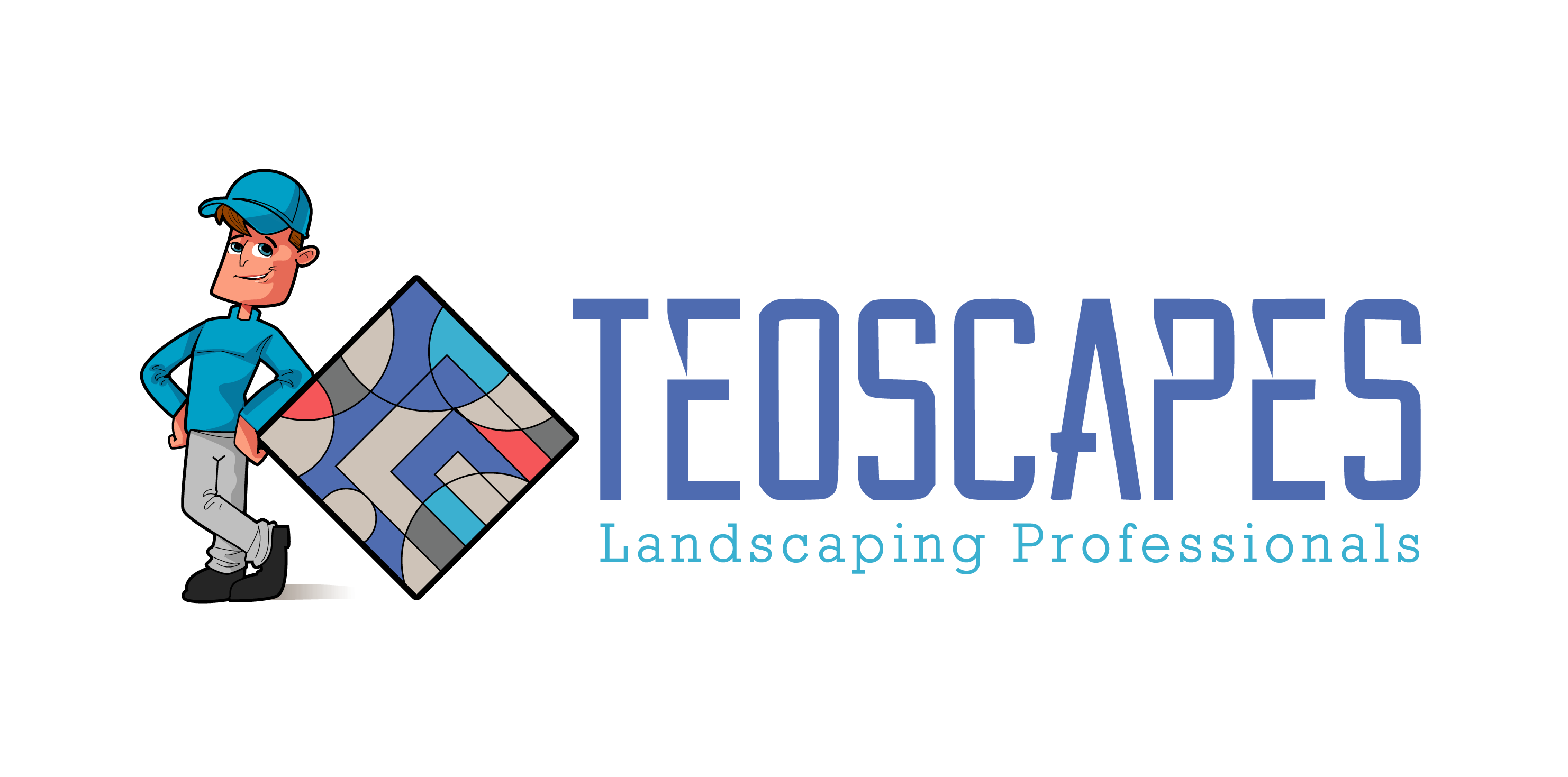 Teoscapes Logo