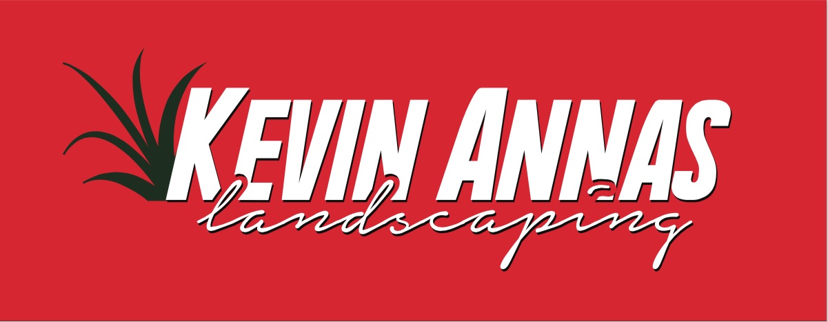 Kevin Annas Landscaping Logo