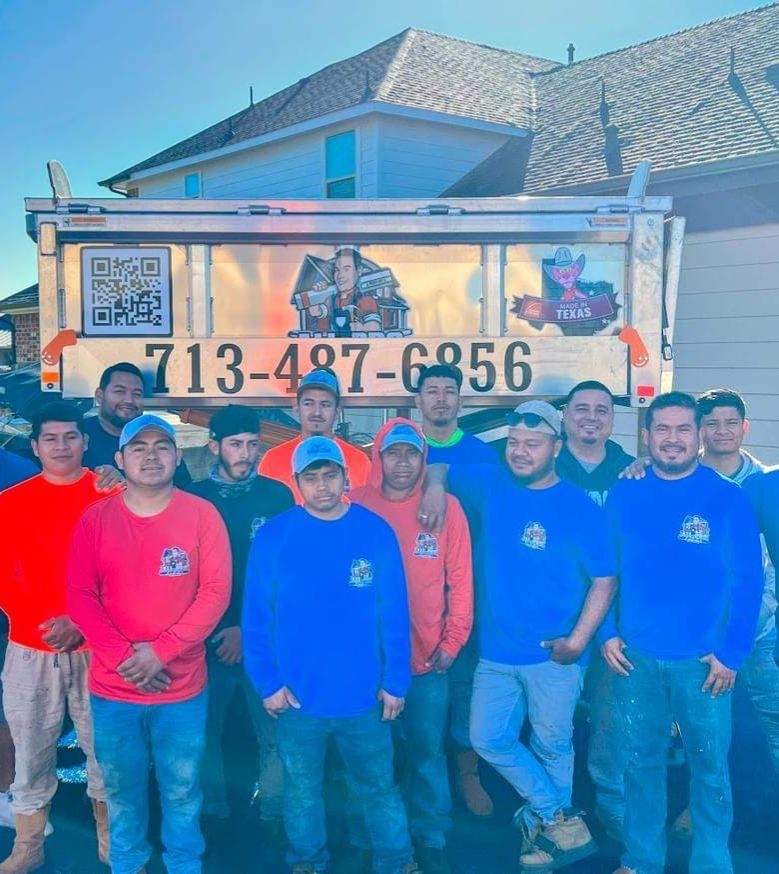 J&M All-Pro Roofing & Construction, LLC Logo